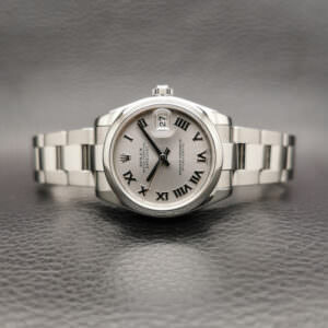 Rolex Datejust 31 mm Ladies Watch